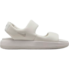 Nike Beige - Women Shoes Nike Calm - Light Bone