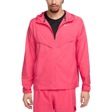 Men - Pink Clothing Nike Men's Windrunner Protective Running Jacket - Aster Pink