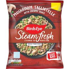 BirdsEye Steamfresh Mushroom Tagliatelle with a Creamy Sauce Meal 400g 1pack