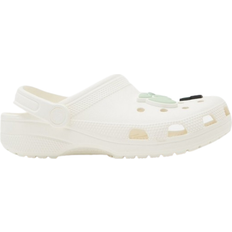 Platform - Women Clogs Crocs Classic Clog - White