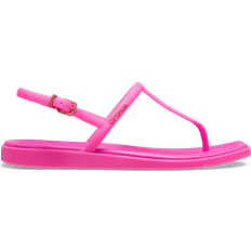 Crocs Women's Miami Thong Flip - Pink Crush