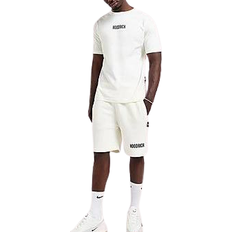 Jumpsuits & Overalls Hoodrich T-shirt/Shorts Set Men - White