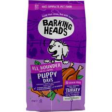 Barking Heads All Hounder Puppy Days Turkey 6kg