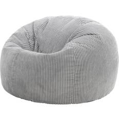 ICON Kingston Dawn Grey Bean Bag