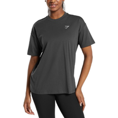 Gymshark Training Oversized T-shirt - Asphalt Grey