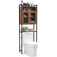 Wood Over the Toilet- & Bathroom Storage Costway (53849267)