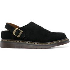 Dr. Martens 40 Outdoor Slippers Dr. Martens Isham - Black/Desert Oasis Suede