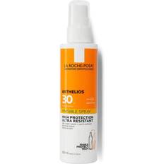 Liquid - Sprays Sun Protection La Roche-Posay Anthelios Invisible Spray SPF30 200ml