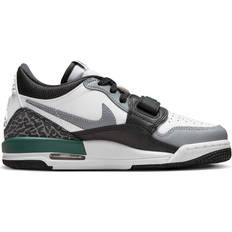 Nike Air Jordan Legacy 312 Low GSV - White/Black/Cool Grey/Oxidised Green