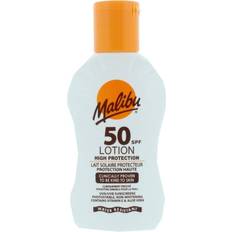 Best Sun Protection & Self Tan Malibu High Protection Lotion SPF50 100ml