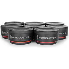 Spikes & Absorbers IsoAcoustics Iso-Puck Mini 8-pack