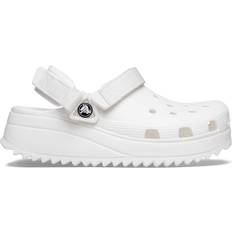 Crocs Classic Hiker Clog - White