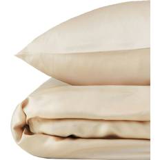 Movesgood Bamboo Duvet Cover Beige (210x150cm)