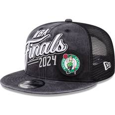 Boston Celtics Caps New Era Boston Celtics 2024 NBA Finals Locker Room 9FIFTY Snapback