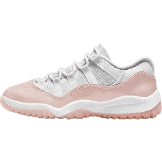 Nike Air Jordan 11 Retro Low PS - White/Legend Pink