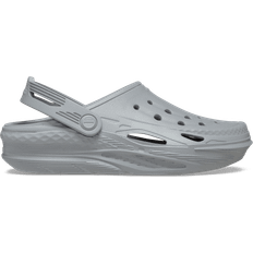 Crocs Kid's Off Grid Clog - Light Grey