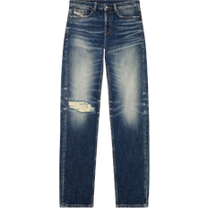 Diesel 2010 D-Macs Straight Jeans - Dark Blue