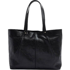 River Island Shopper Bag - Black