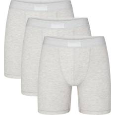 SKIMS Men's Boxer Brief 5" 3-pack - Light Heather Grey