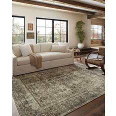 Magnolia Home by Joanna Gaines Sinclair Beige, Brown 228.6x289.6cm