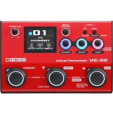 Musical Accessories BOSS VE-22 Vocal Performer