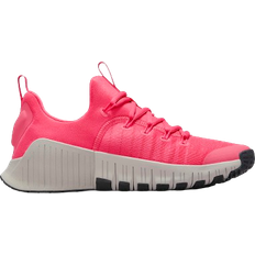 Nike Free Metcon 6 W - Aster Pink/Light Iron Ore/Pale Ivory/Black