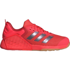 Women Gym & Training Shoes Adidas Dropset 3 W - Bright Red/Shadow Red/Better Scarlet