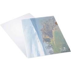 Rapesco Eco Cut Flush Folder A4 100-pack