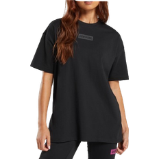 Gymshark Block Oversized T-shirt - Black