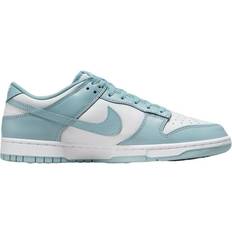 Nike Dunk Shoes Nike Dunk Low M - White/Denim Turquoise