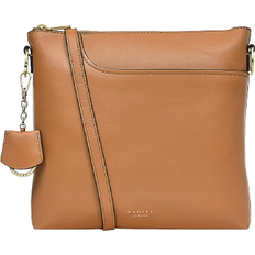 Radley Pockets 2.0 Medium Ziptop Crossbody Bag - Butterscotch