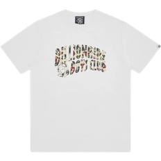 Billionaire Boys Club Kid's Duck Camo Arch Logo T-shirt - White