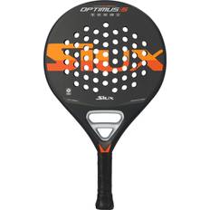 Siux Padel Optimus Pro V 2023 Padel Racket Black/Orange