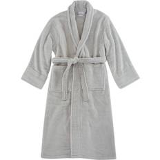 Charisma Luxe Zero Twist Bath Robe Gray