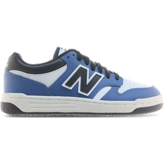 New Balance Big Kid's 480 - Blue/White