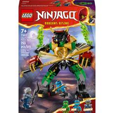 Lego Ninjago Lloyds Elemental Power Mech 71817