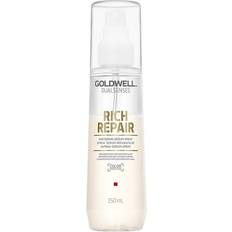 Heat Protection Hair Serums Goldwell Dualsenses Rich Repair Restoring Serum Spray 150ml