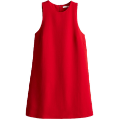 H&M A-Line Mini Dress - Red