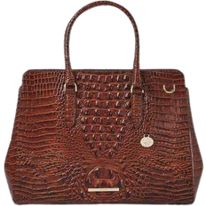 Brahmin Finley Carryall - Pecan Melbourne