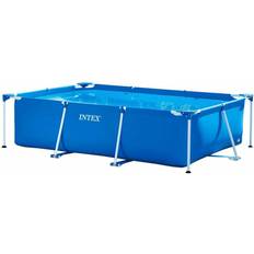 Swimming Pools & Accessories Intex Rectangular Frame Pool 3x2x0.75m