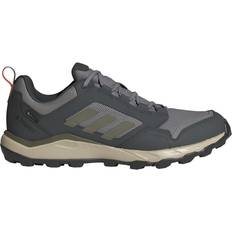 Adidas Trail - Women Running Shoes Adidas Tracerocker 2.0 GTX - Charcoal Solid Grey/Olive Strata/Carbon