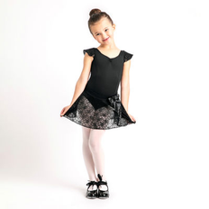 Girls - L Skirts Capezio Children's Collection Pull-On Skirt Girls Black