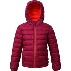 Rokka&Rolla Big Boys Ultra Light Packable Down Puffer Jacket Burgundy