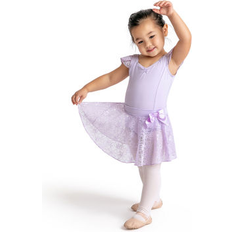 Girls - L Skirts Capezio Children's Collection Pull-On Skirt Girls Lavender