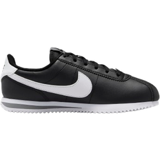 Nike Cortez GS - Black/Cool Grey/White