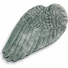 Vagabond House Song Bird Pewter Wing Serving Tray