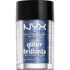 NYX Face & Body Glitter Violet