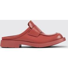 Unisex Low Shoes Loafers CAMPERLAB Men color Red