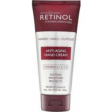 Vitamin E Hand Creams Retinol Original Anti-Aging Hand Cream 100g