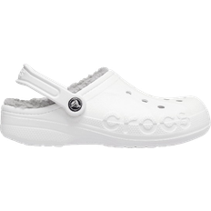 Crocs Baya Lined Clog - White